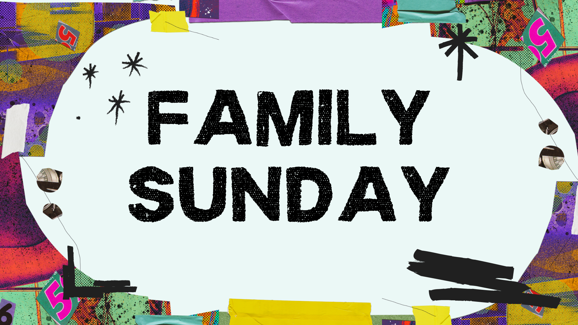 Family Sunday: Rachel Brumm