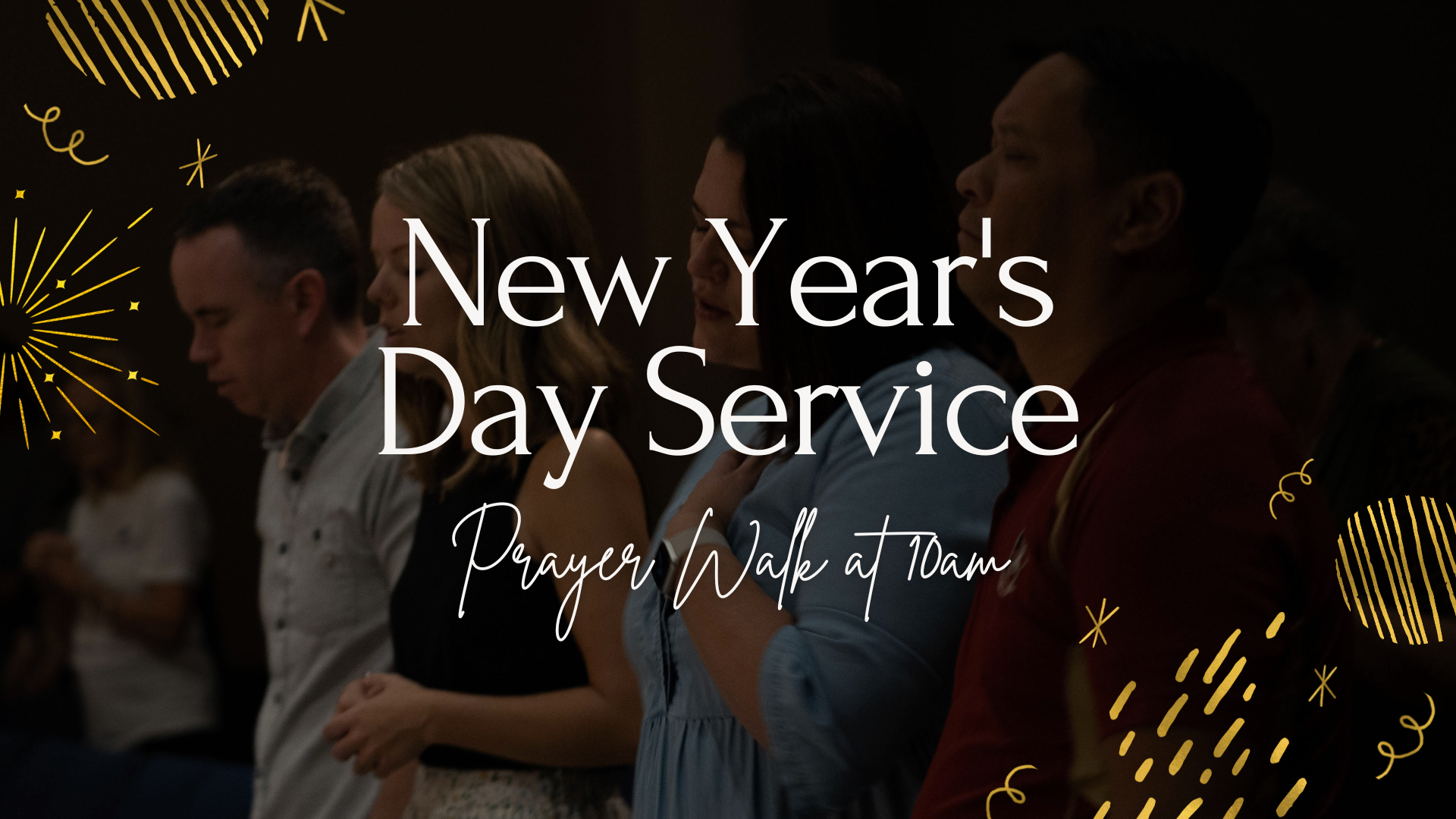 New Year's Day Service
