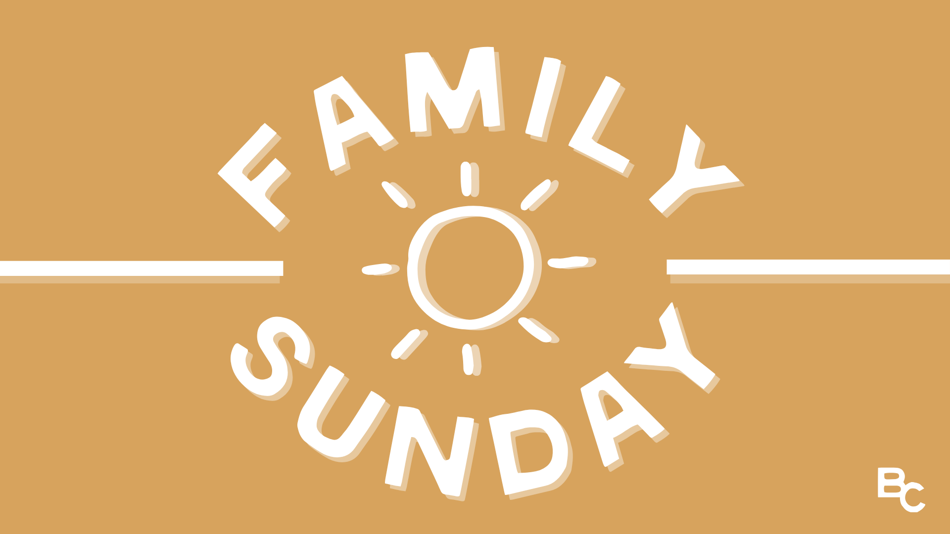 Family Sunday