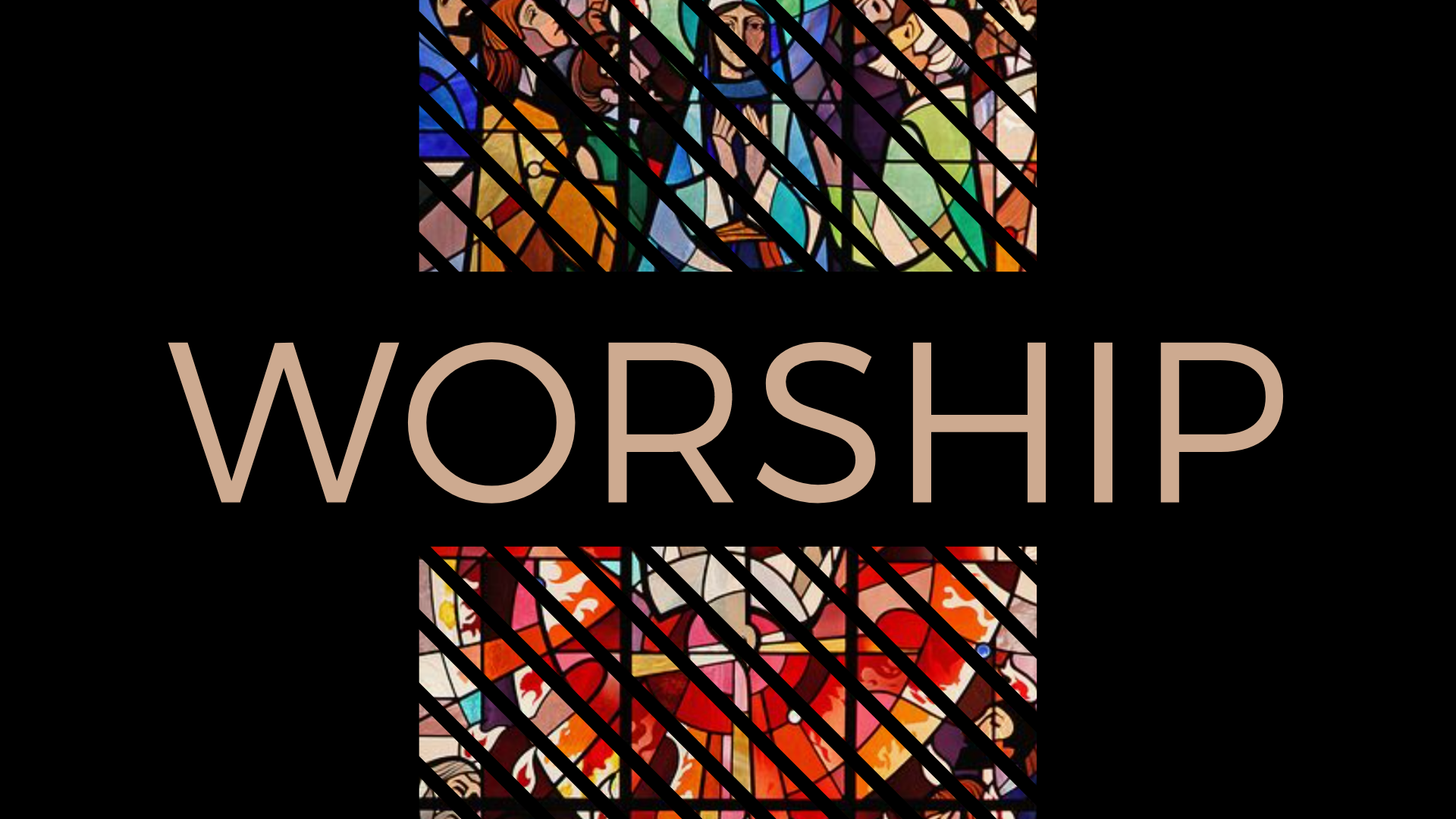 Worship: Shout With Triumph and Testimonies