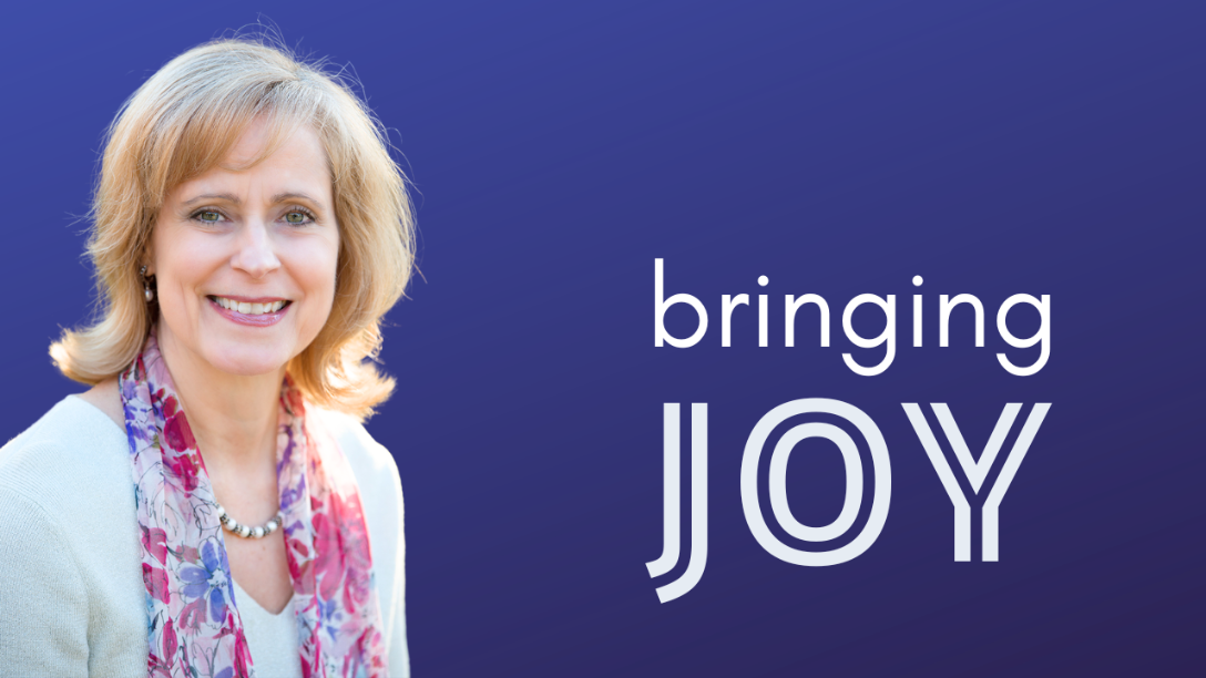 Bringing Joy episode artwork