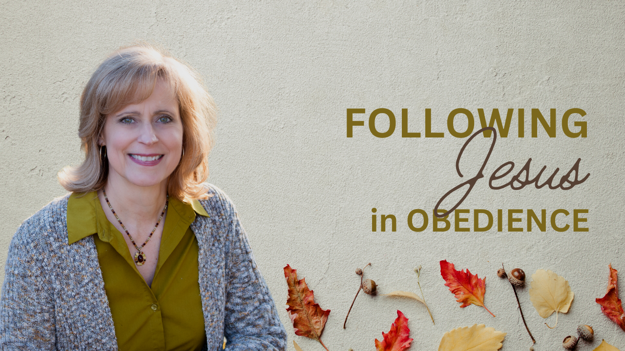 Following Jesus in Obedience