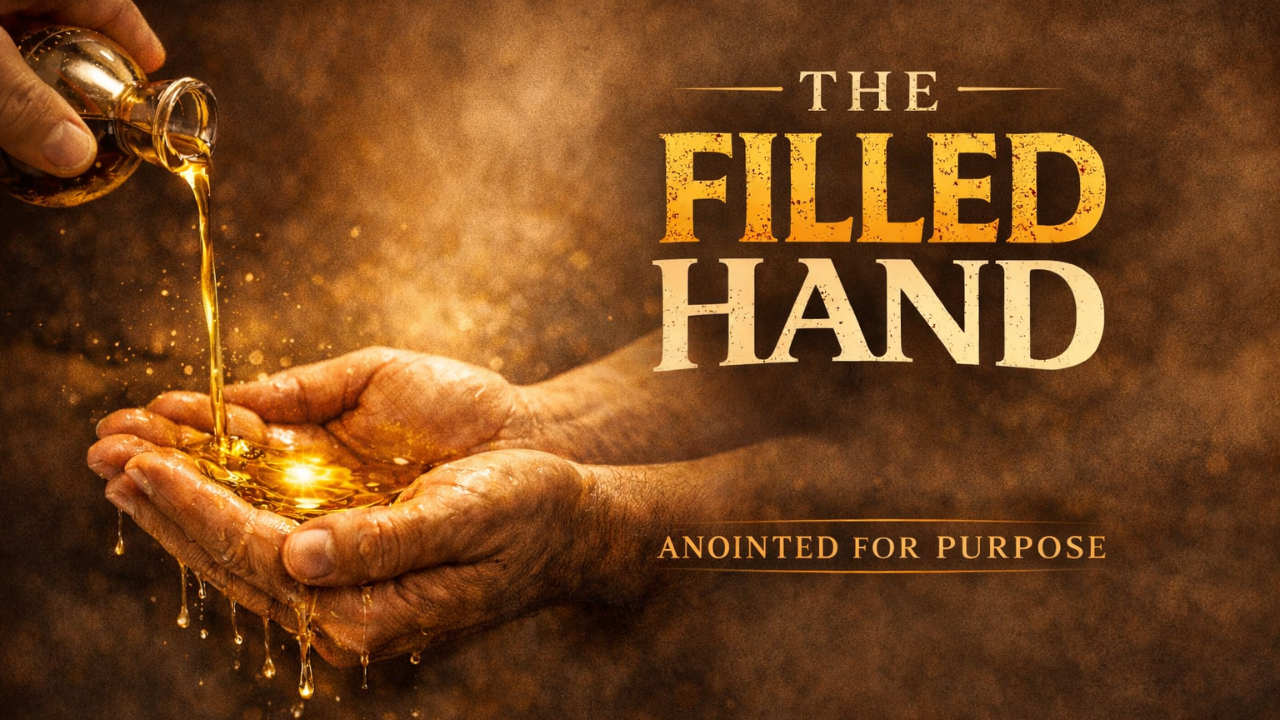 The Filled Hand