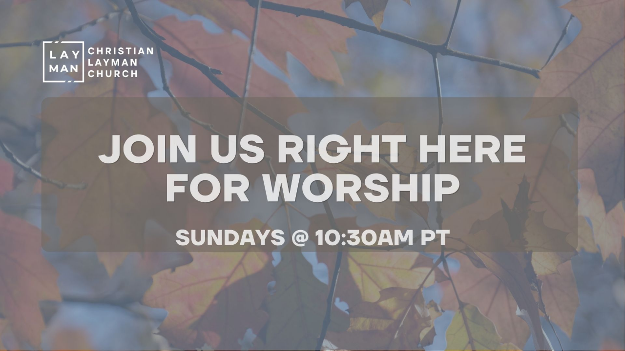 September Sermon Series Worship Services - 09/06/2026 - Audio episode artwork