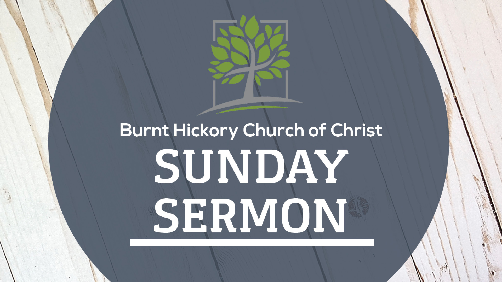 Marietta - Recent Sermons