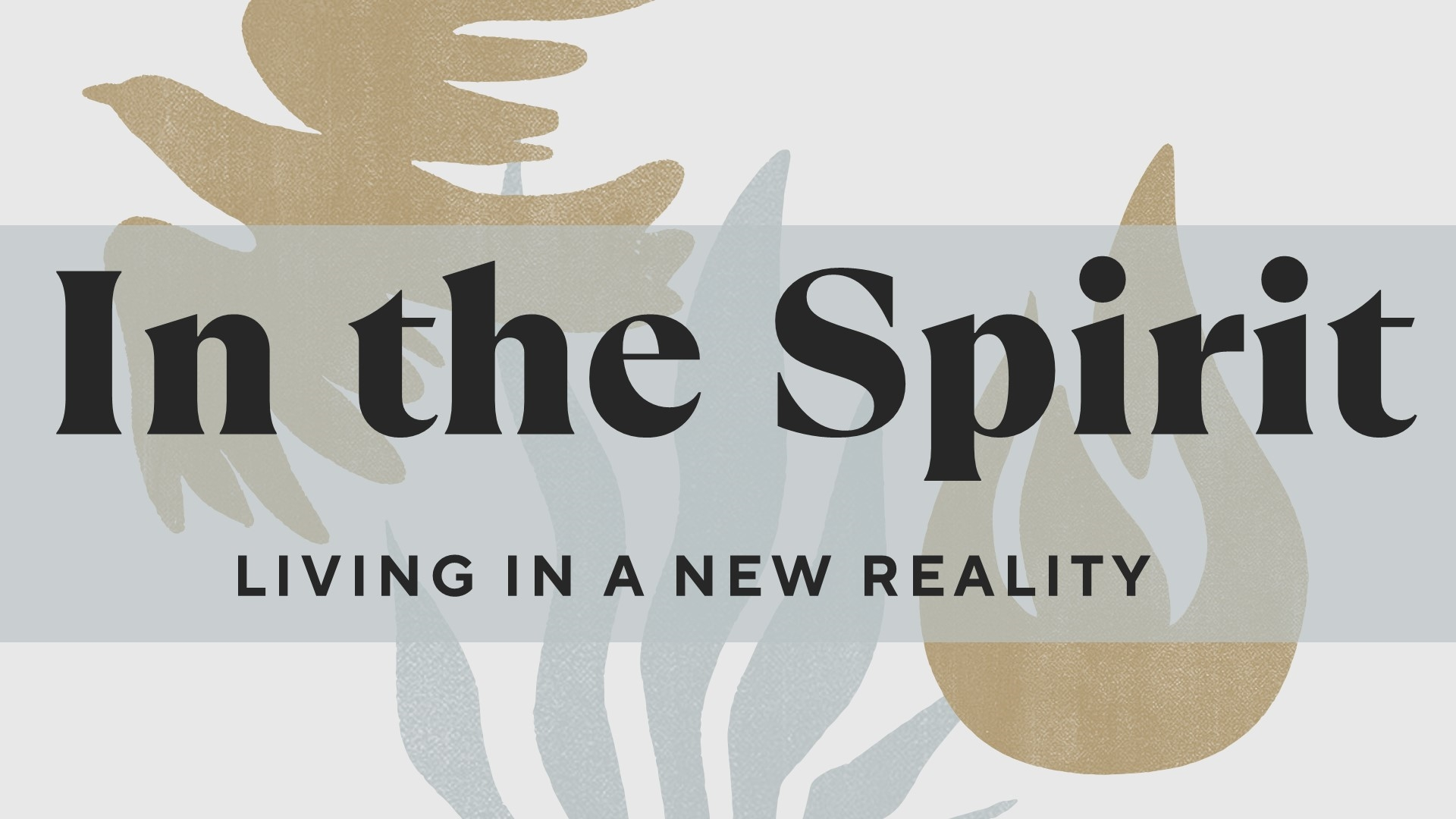 Alive in the Spirit - 03/09/2025