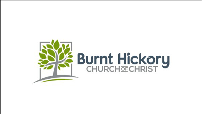 Burnt Hickory Church of Christ logo
