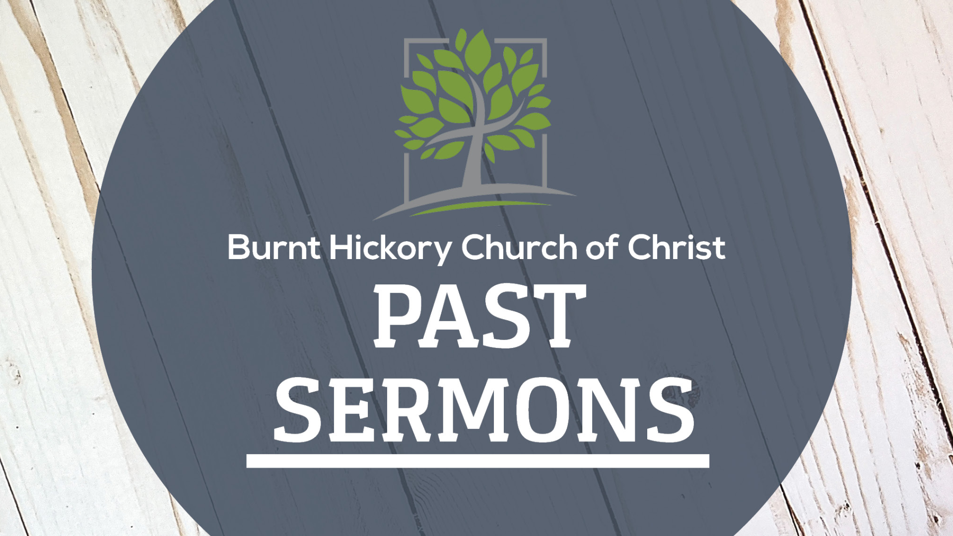 Marietta - Past Sermons