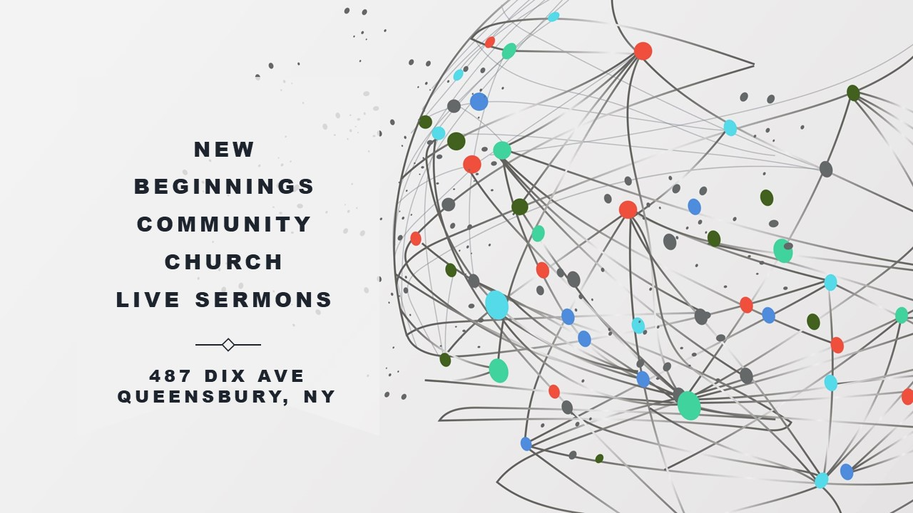 New Beginnings Community Church logo