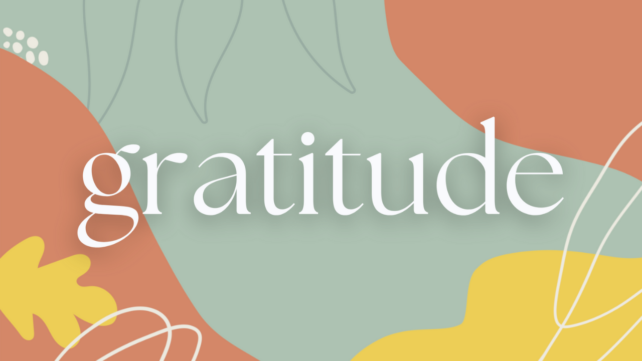 GRATITUDE – 3 Spiritual Benefits of Gratitude