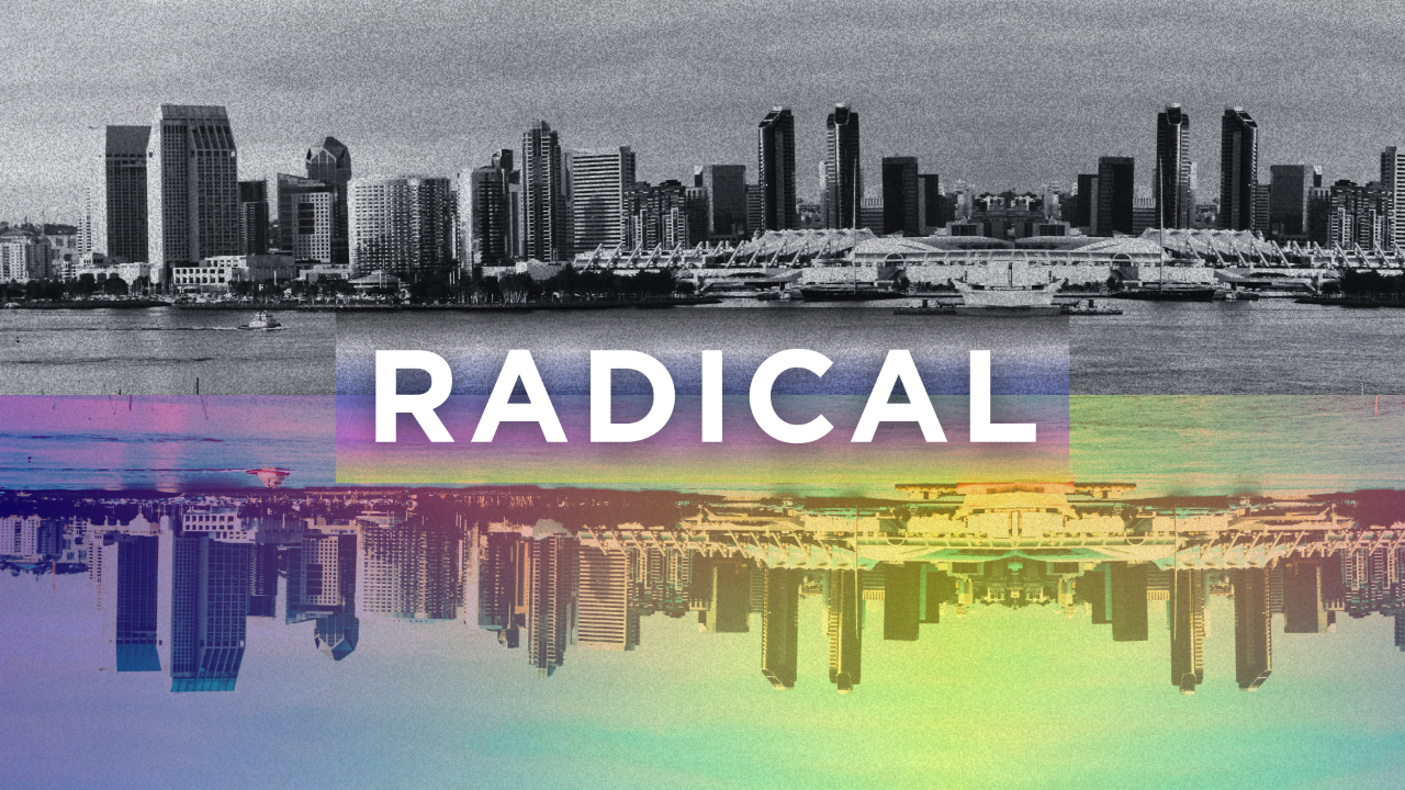 RADICAL – Radical Communion - Audio episode artwork