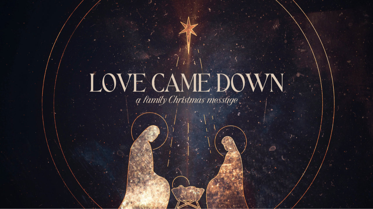 Christmas 2025 – An Inheritance for You