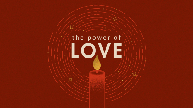 THE POWER OF LOVE – What is Love? - Audio episode artwork