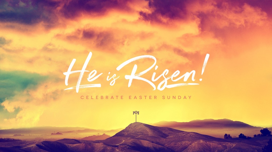 Why the resurrection brings hope