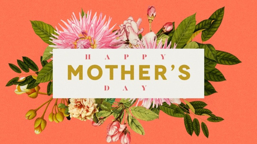 Mothers Day 2018 - Audio episode artwork