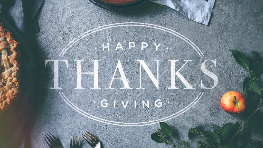 Why Thanksgiving? - Audio episode artwork