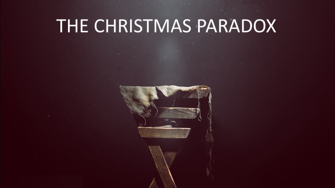 The Christmas Paradox - Audio episode artwork