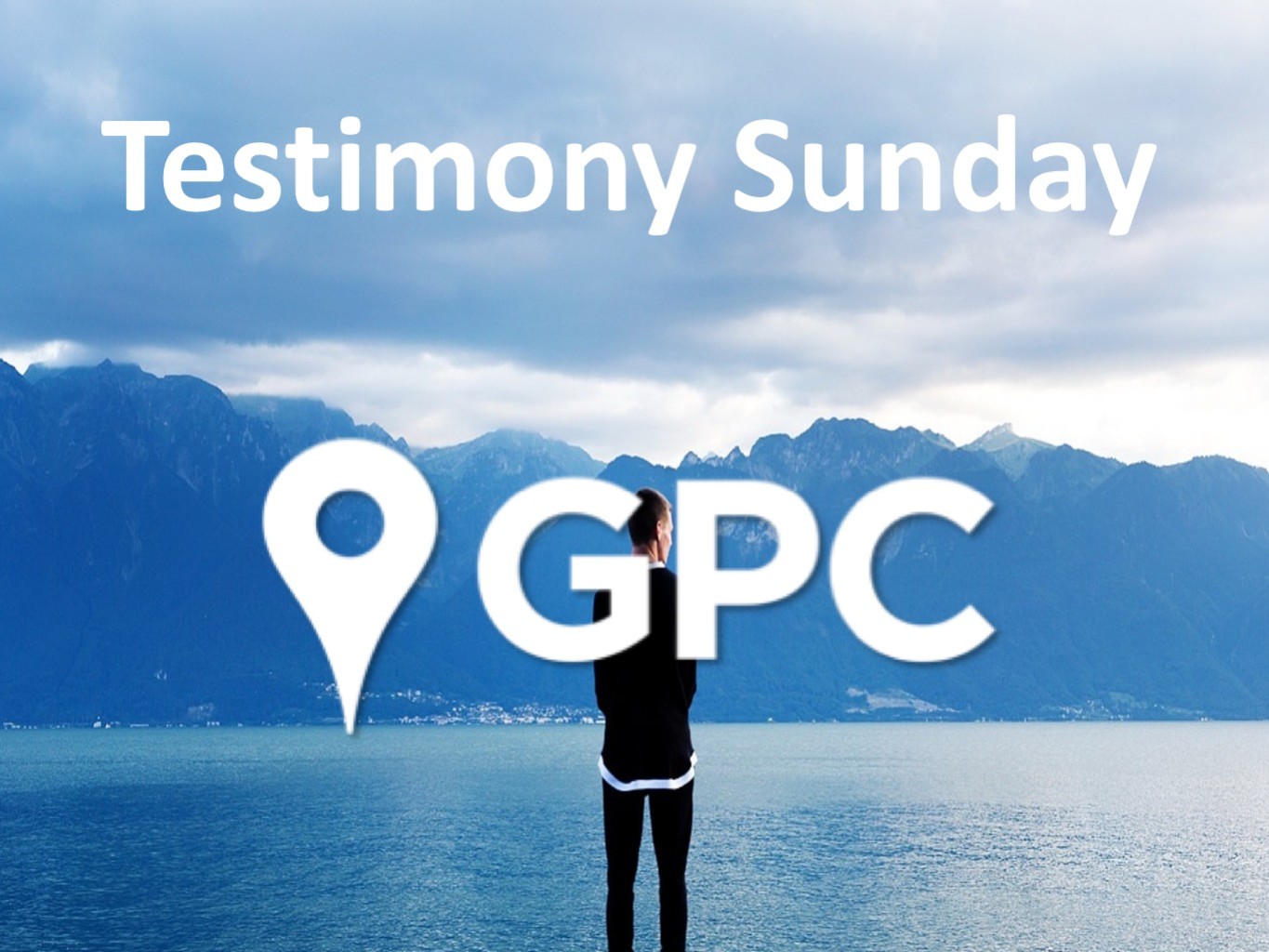 Testimony Sunday - Audio episode artwork