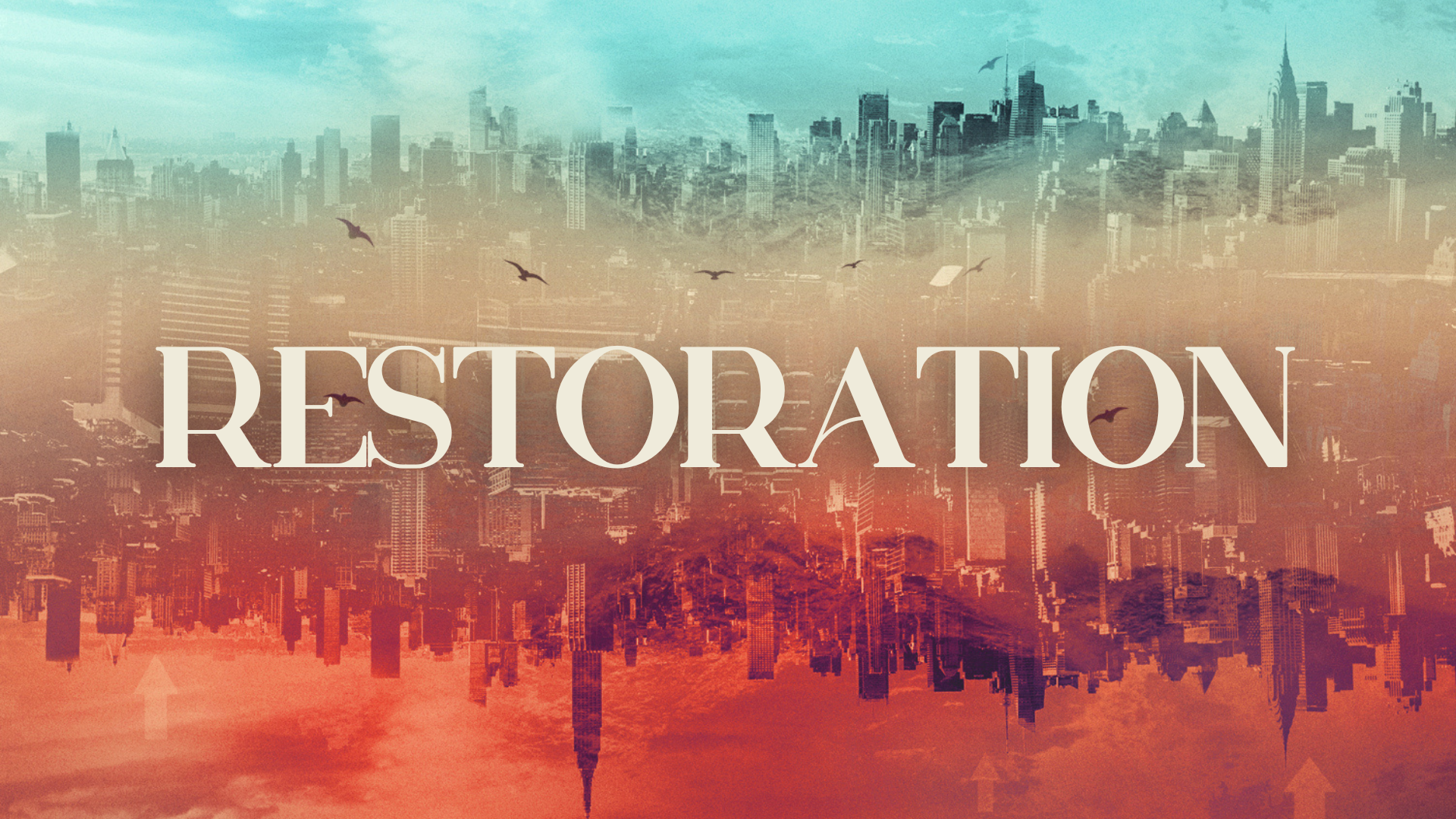 RESTORATION - Can Women Teach and Lead in the Church?