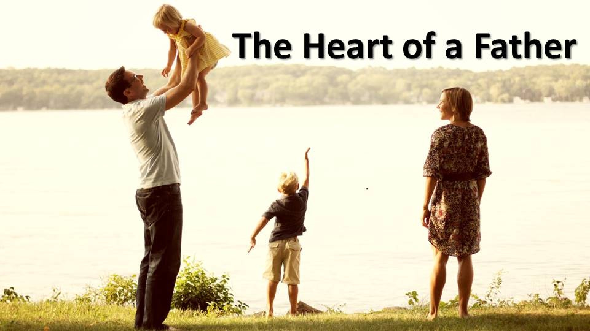 "The Heart of a Father" Father's Day 2017 - Audio episode artwork