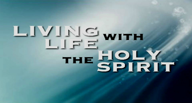 Jesus Needed the Holy Spirit