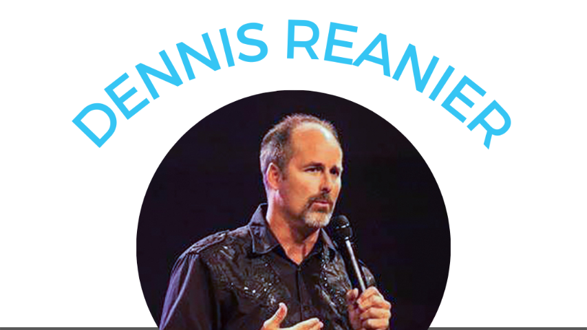 Guest Speaker Dennis Reanier - Audio episode artwork