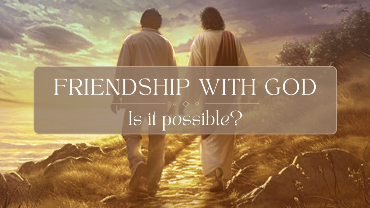 God’s Answer for Anxiety - Audio episode artwork