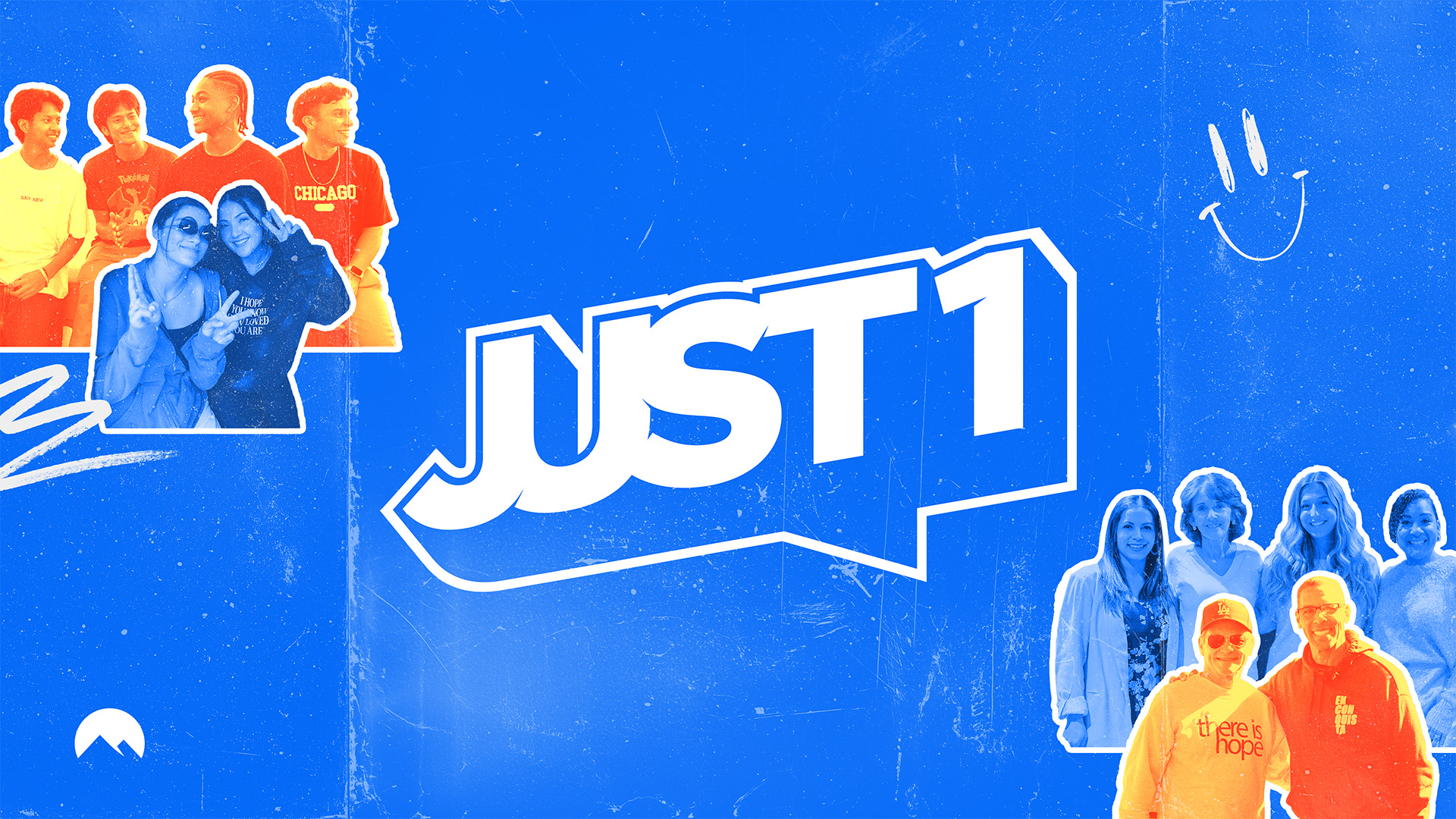 JUST 1 – Part 2 - What is YOUR story