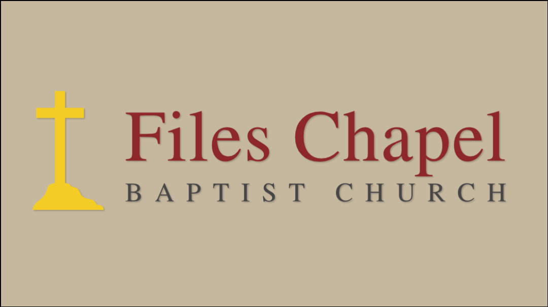 Files Chapel Baptist Church