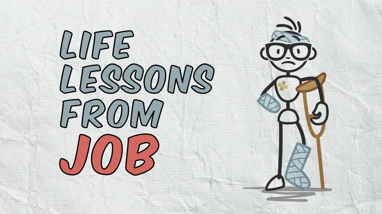 Life lessons from Job-Deacon Mike Syrett episode artwork