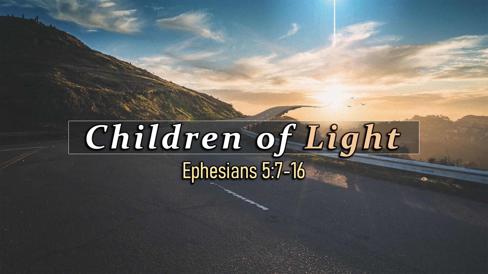Children of Light episode artwork