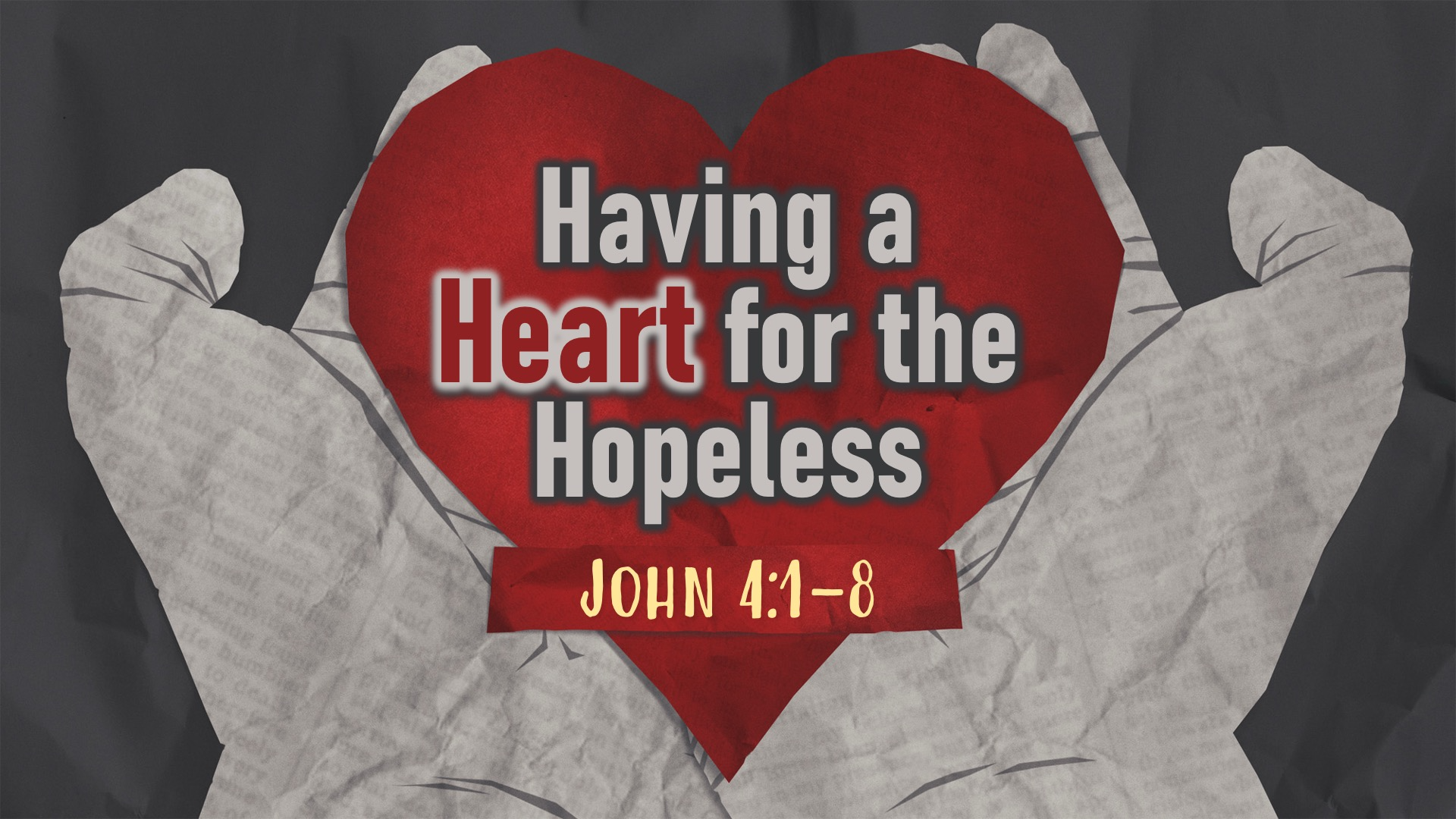 Having a Heart for the Hopeless episode artwork