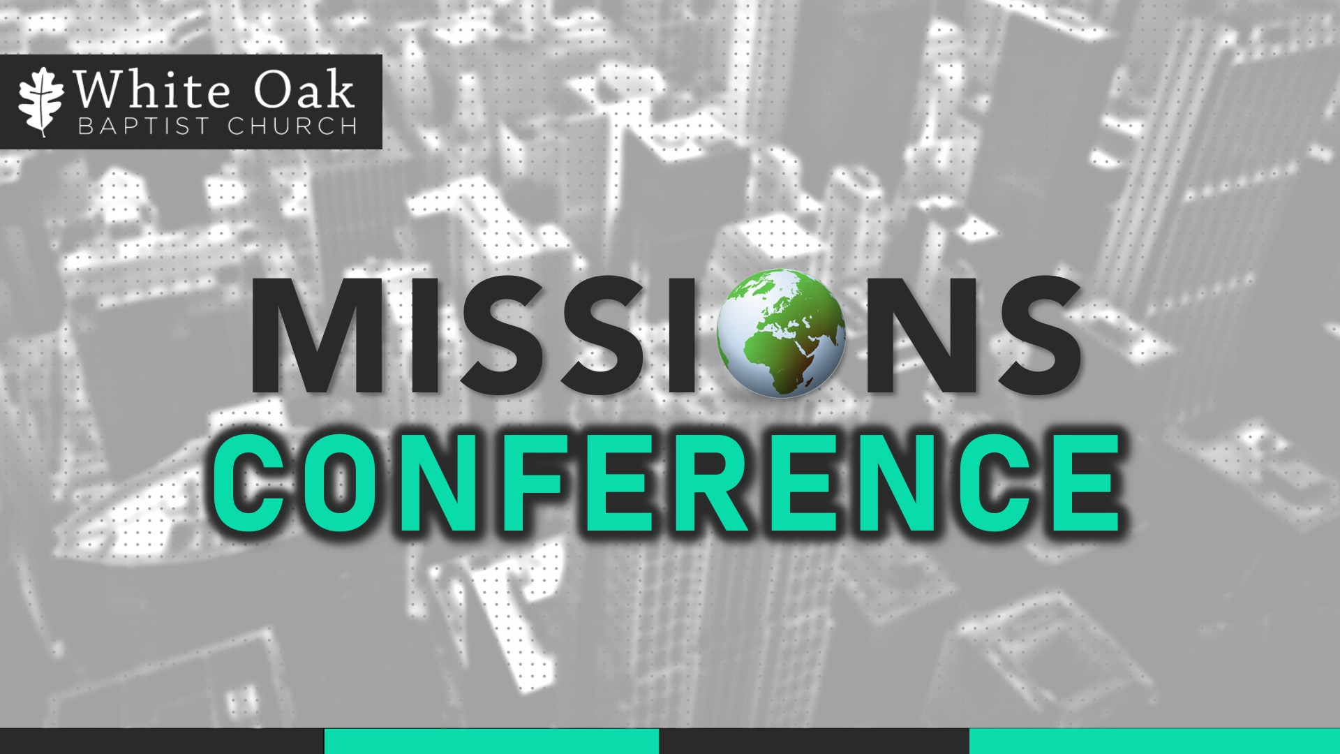 Dwight Tomlinson-Missions Conference 2024 Monday Evening episode artwork