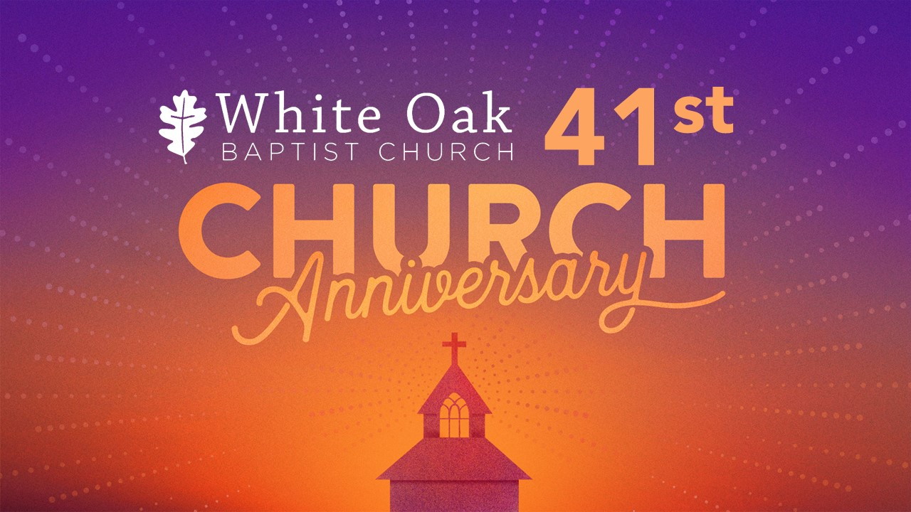 Blessed for Another's Sake - Pastor Barry Brown