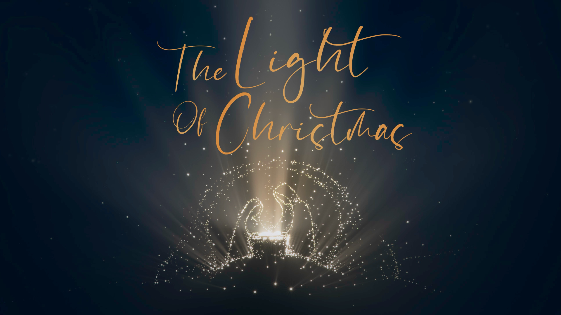 The Light of Christmas - Audio episode artwork