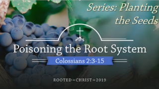 Poisoning the Root System