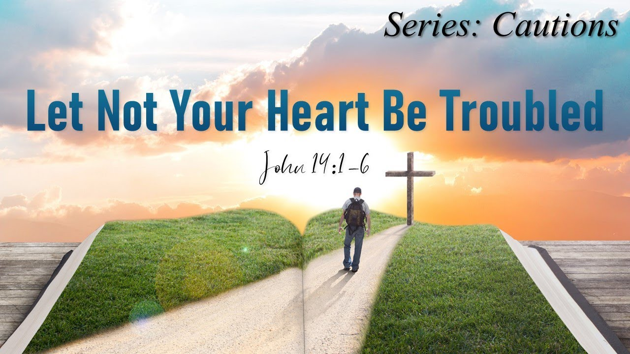 Let Not Your Heart Be Troubled episode artwork