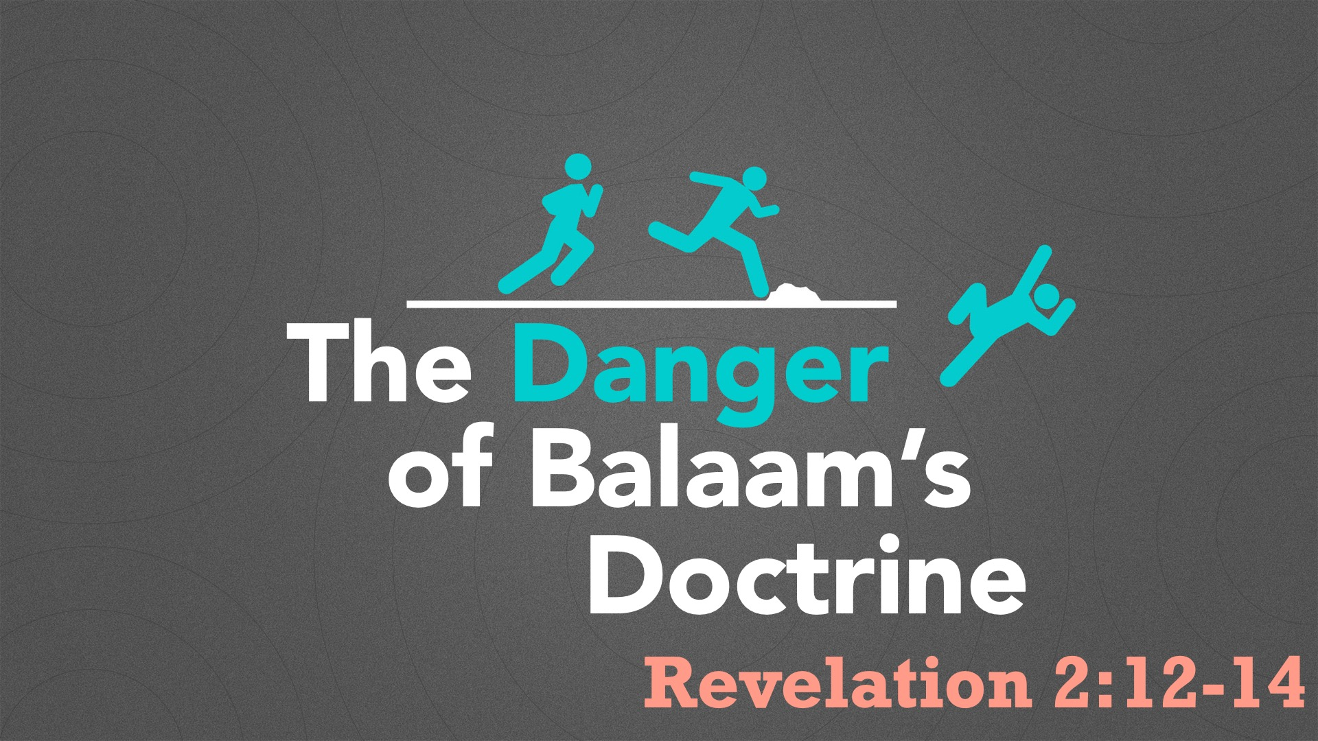 The Danger of Balaam's Doctrine episode artwork