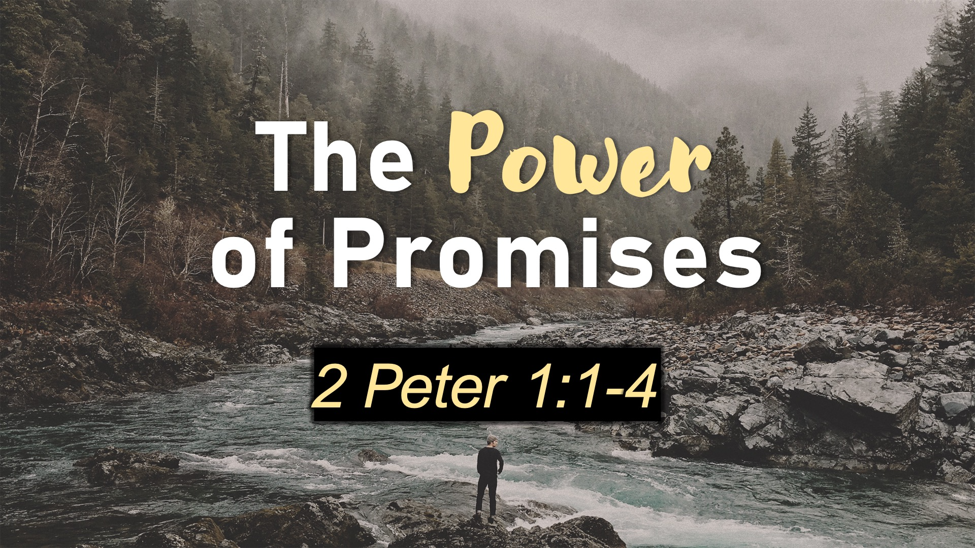 The Power of Promises episode artwork