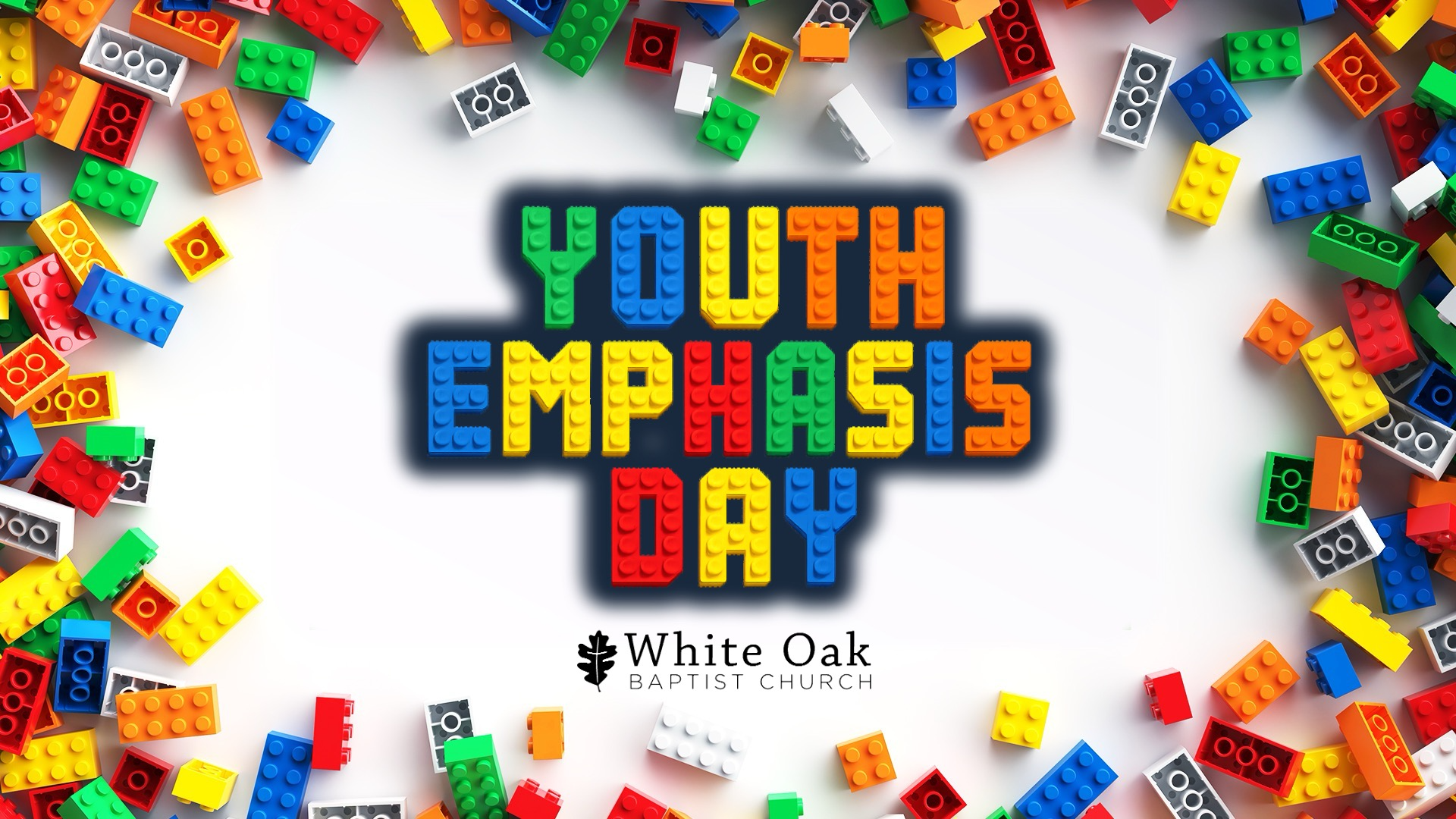 Youth Emphasis Sunday 2025 episode artwork