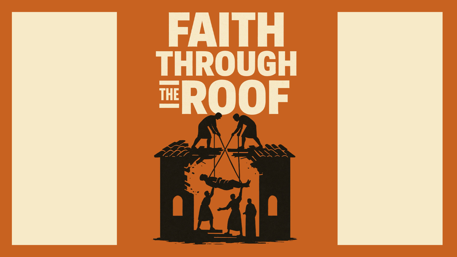 Faith Through the Roof episode artwork