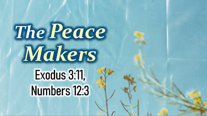 The Peace Makers - Deacon John Ordoñez episode artwork