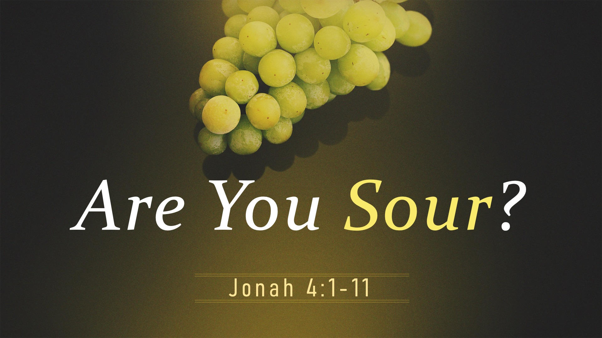 Are You Sour? - Deacon Kyle Kodnia episode artwork