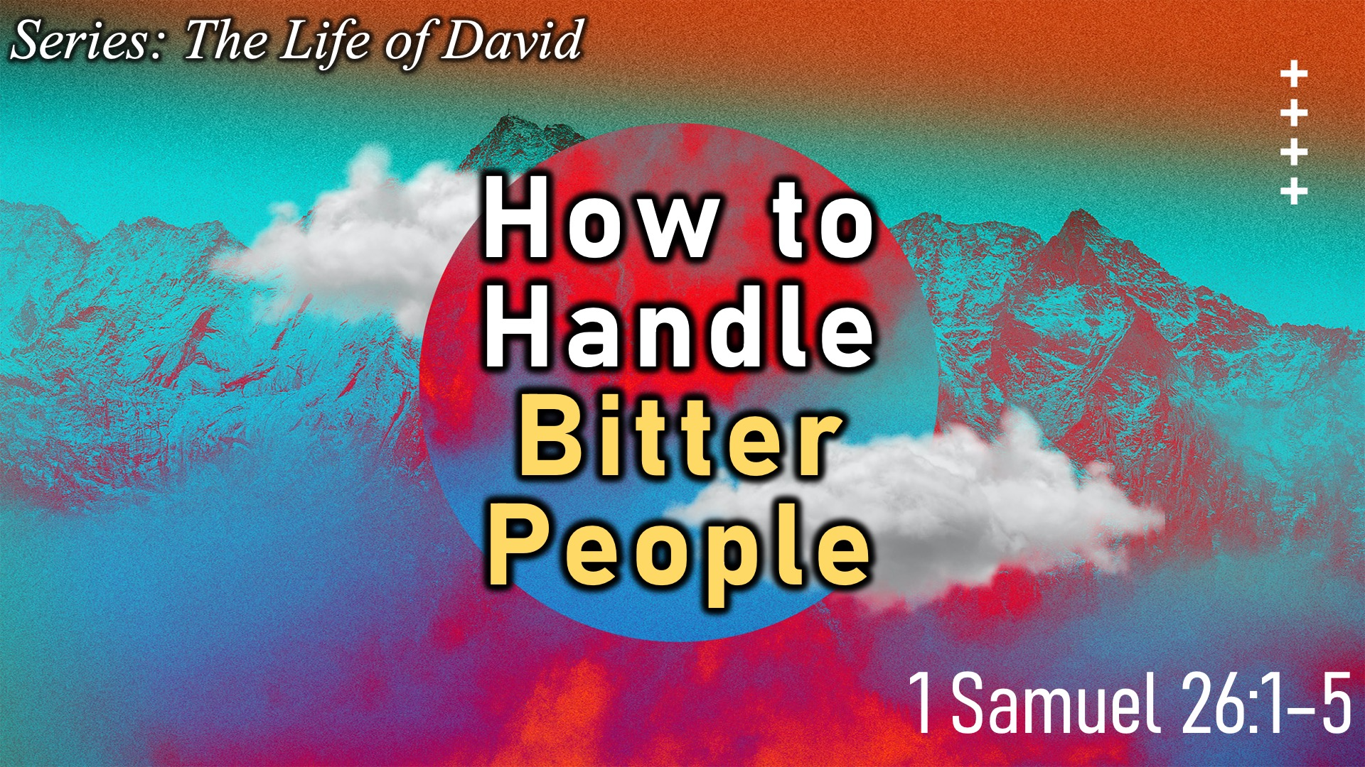 How to Handle Bitter People episode artwork