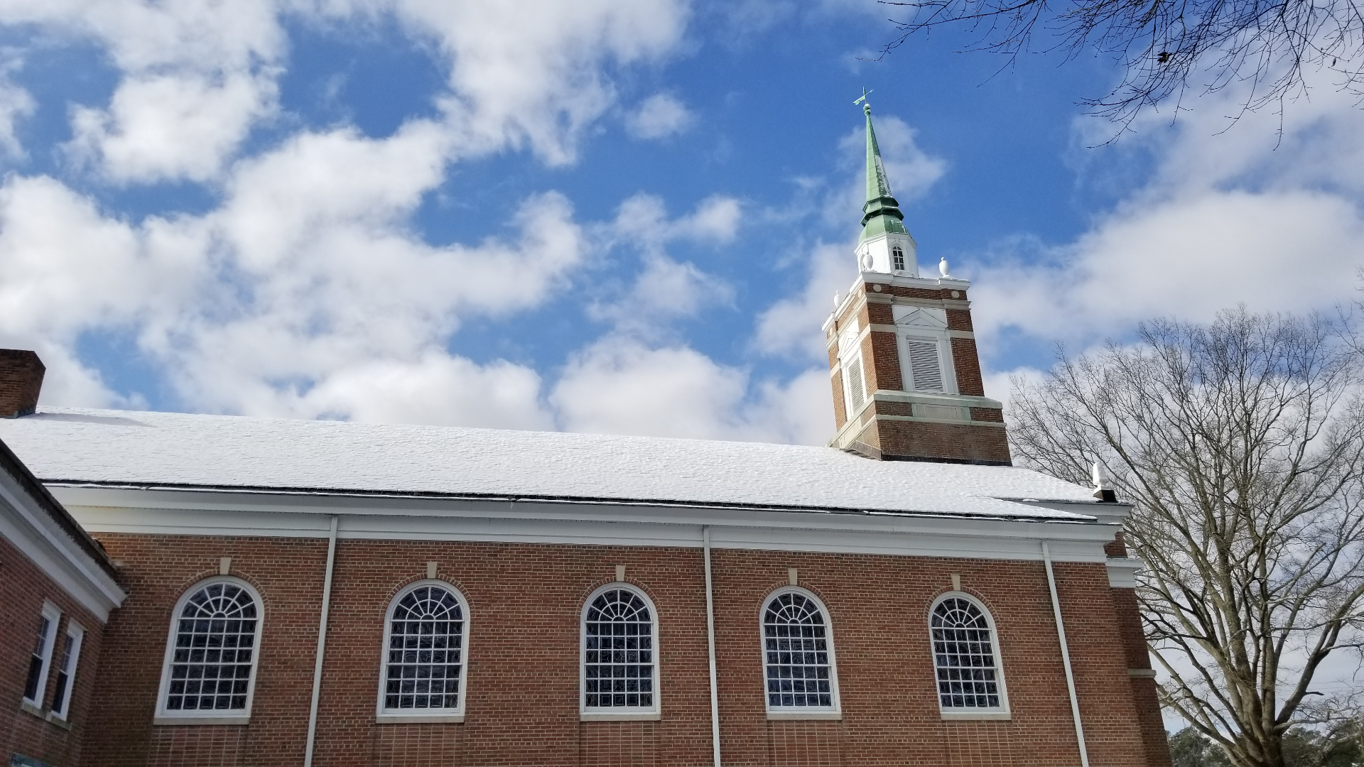 Union Baptist Church Hayes, VA logo