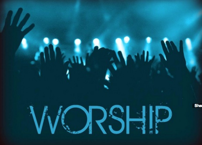 Worship - Audio episode artwork
