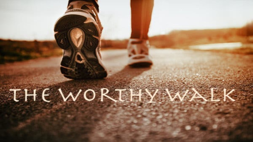 A Worthy Walk - Audio episode artwork