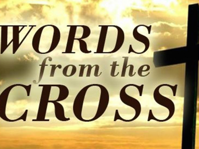 From the Cross - Audio episode artwork