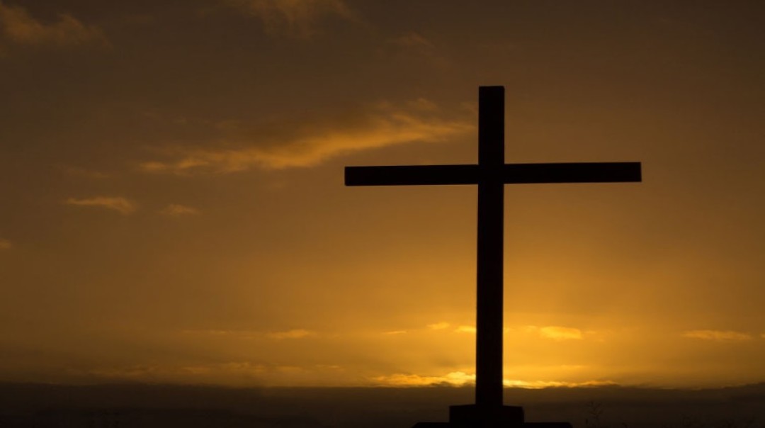 Living a Cross Centered Life - Audio episode artwork