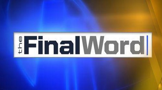 Jesus: The Final Word - Audio episode artwork